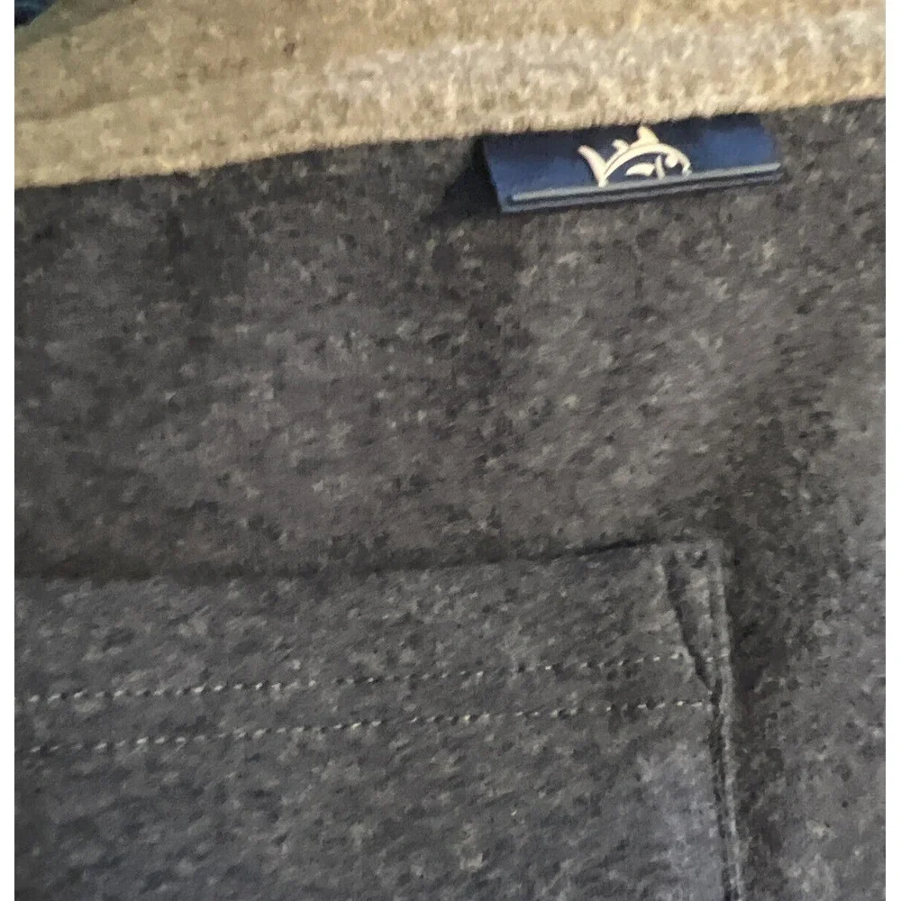 New $100 Southern Tide Backrush Heather Jogger Seven Seas‎ Blue Men's Size XXL